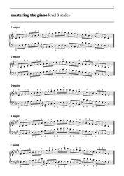 Lang Lang Piano Academy: Mastering the piano 3 / škola hry na klavír