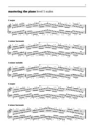 Lang Lang Piano Academy: Mastering the piano 5 / škola hry na klavír