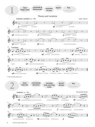 More Graded Studies for Flute 1 / Další etudy pro příčnou flétnu se stoupající obtížností (1-50)