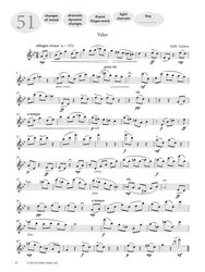 More Graded Studies for Flute 2 / Další etudy pro příčnou flétnu se stoupající obtížností (51-80)