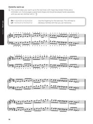 Lang Lang Piano Academy: DAILY TECHNICAL EXERCISES / technická cvičení pro každý den