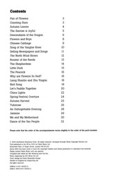 Chinese Tunes (grade 0-2) / hoboj a klavír