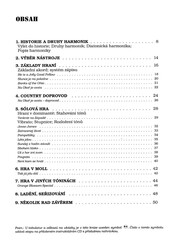 COUNTRY FOUKACÍ HARMONIKA - ŠKOLA HRY + CD