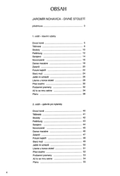 Jaromír Nohavica - Divné století (16 písní)    klavír/zpěv/kytara