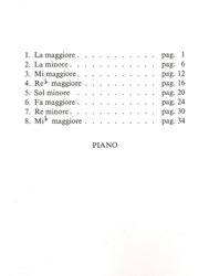 Dvořák, Antonín: Valčíky op. 54 (urtext) / klavír sólo