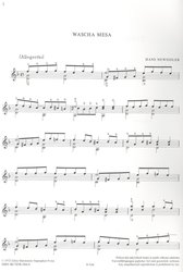 Kytarová sóla - Evropská loutnová hudba 16. a 17.století - úprava Jiří Jirmal