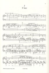 SMETANA Bedřich - Composizioni per pianoforte 5 / klavírní skladby