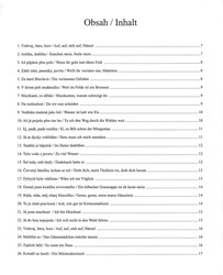 50 národních písní II. / 2-3 nástroje stejného ladění (zobcové flétny, příčné flétny, klarinety, trumpety, lesní rohy, ....)