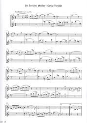 20 duet pro sopránovou a altovou zobcovou flétnu - Alan Davis