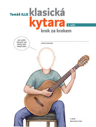 Klasická kytara - krok za krokem / školy hry na klasikou kytaru