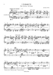 Země květinových robotů (op. 155) / sonatina pro sólový akordeon