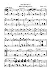 Jan Meisl: Akordeon a jeho hudební přátelé, 2. díl (op. 223) / komorní soubor