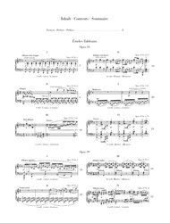Rachmaninov: Études-Tableaux (urtext) / klavír
