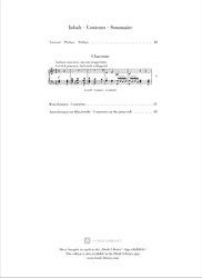 Bach * Busoni: Chaconne from Partita no.2 d minor (urtext) / klavír sólo