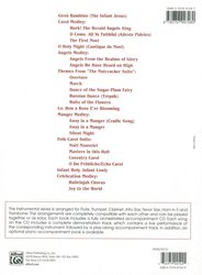Christmas Instrumental Solos: Carols &amp; Classics + CD / lesní roh (horn in F)