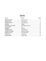 James Bond 007 - Collection + CD / violoncello a klavír