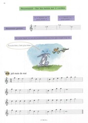 Tisserand: Je deviens guitariste Vol. 1 + CD / kytarová škola