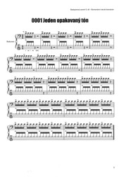 Adamus: Baskytarový vesmír 5 - elementární nácvik šestnáctin