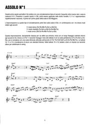 Chorus Piano: 20 Assoli JAZZ + CD / 20 jazzových sól pro klavír nebo keyboard