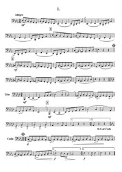 Mladý virtuos - 52 etud pro tubu B