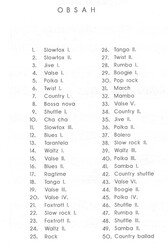 KEYBOARD I. - 50 skladeb v tanečních rytmech pro dva keyboardy