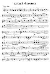 12 skladeb pro dva akordeony - Ladislav Němec