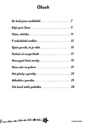 Andělská pohádka - hra se zpěvy pro dětský sbor // zpěv/akordy