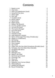 Fiddle Time Sprinters (book 3) + CD / housle - snadné skladby