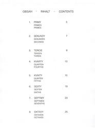 VESELÉ INTERVALY dětské etudy pro klavír na 4 ruce