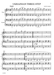 FOUR-HAND FUN early intermediate  1 piano 4 hands