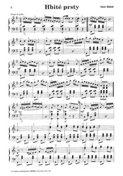 10x pro akordeon - POLKA - Karel Blažek