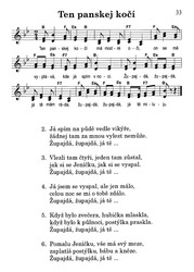 POLKY 2 - zpěvník lidových a zlidovělých písní