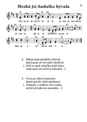 POLKY 3 - zpěvník lidových a zlidovělých písní