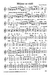 POLKY 6 - zpěvník lidových a zlidovělých písní