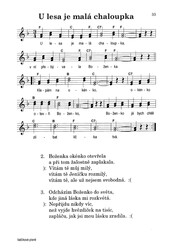 VALČÍKY 1 - zpěvník lidových a zlidovělých písní