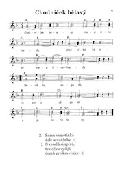 VALČÍKY 2 - zpěvník lidových a zlidovělých písní