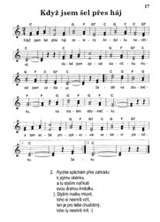 VALČÍKY 4 - zpěvník lidových a zlidovělých písní