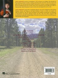 Linnemann: Walk Beside Me / kytara - 8 skladeb a 2 duety