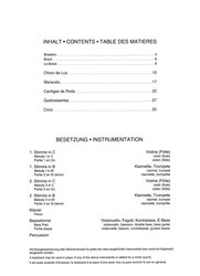 WORLD MUSIC - BRAZIL + CD / malý hudební soubor - snadné aranžmá - partitura + party (PDF)