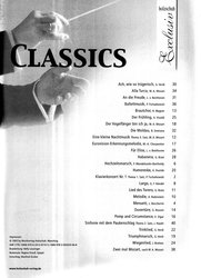 Exclusive CLASSICS / klasické skladby pro akordeon