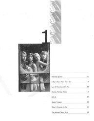 ABBA 1 - AkkordeonPur / osm skladeb pro akordeon