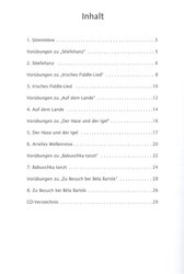 Fiedel Max 1 -  Der große Auftritt + CD / housle - snadné přednesové skladby