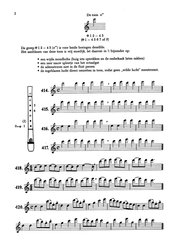 ALTBLOKFLUIT 5 (het vijfde leerboek) / školy hra na altovou zobcovou flétnu 5 (fialová)