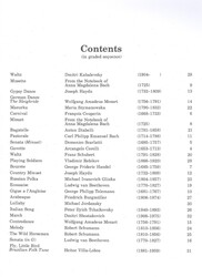 Classics to Moderns 2 (blue book) / 27 jednoduchých skladeb pro klavír (2+)