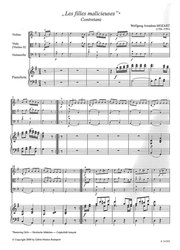 Music for Piano Quartet / skladby pro klavírní kvartet (housle,  viola, violoncello, klavír)