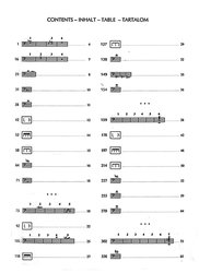 347 Studies for Trombone / 347 cvičení pro pozoun