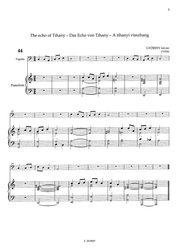 ABC Bassoon 1 / klavírní doprovod