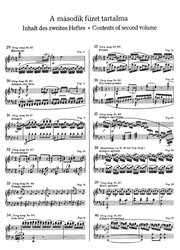 Selected Studies 2 by Johann Baptist Cramer / vybrané klavírní etudy