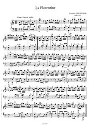 Couperin: ALBUM / 14 skladeb pro klavír