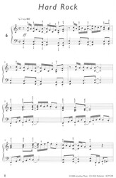Easy Pop 3 by Daniel Hellbach / 14 snadných skladbiček pro klavír